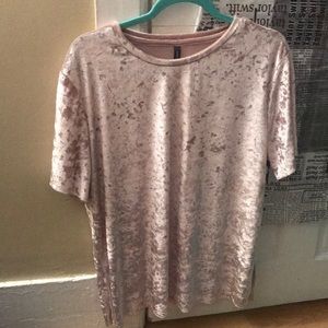 Velvet Top